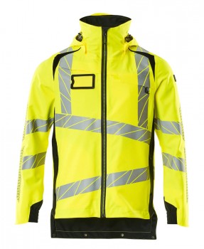 MASCOT 19001 HARD SHELL JACKEN neon-gelb