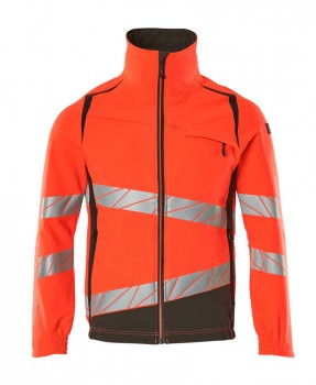 MASCOT 19009 JACKEN neon-rot