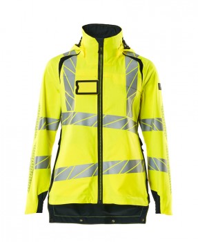 MASCOT 19011 HARD SHELL JACKEN neon-gelb