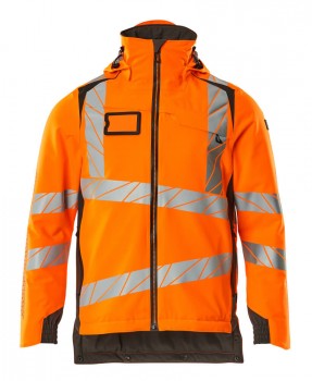 MASCOT 19035 WINTERJACKEN neon-orange