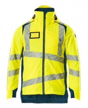 MASCOT 19035 WINTERJACKEN neon-gelb