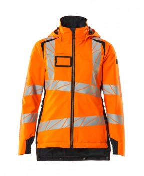 MASCOT 19045 WINTERJACKEN neon-orange