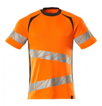 MASCOT 19082 KURZARM T-SHIRTS neon-orange