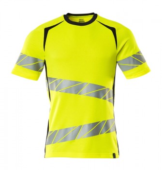 MASCOT 19082 KURZARM T-SHIRTS neon-gelb