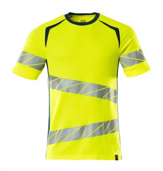 MASCOT 19082 KURZARM T-SHIRTS neon-gelb