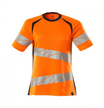 MASCOT 19092 KURZARM T-SHIRTS neon-orange