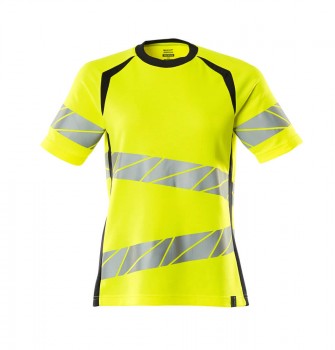 MASCOT 19092 KURZARM T-SHIRTS neon-gelb