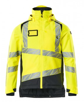 MASCOT 19335 WINTERJACKEN neon-gelb