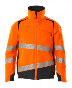 MASCOT 19435 WINTERJACKEN neon-orange