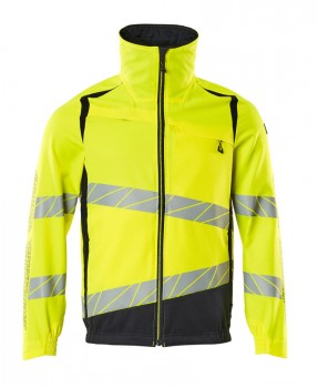 MASCOT 19509 JACKEN neon-gelb