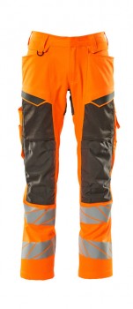 MASCOT 19579 ARBEITSHOSEN neon-orange