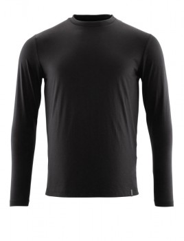 MASCOT 20181 LANGARM T-SHIRTS schwarz