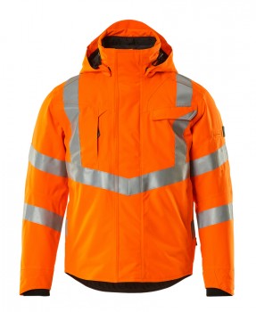 MASCOT 20535 WINTERJACKEN neon-gelb