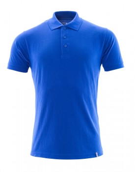 MASCOT 20583 KURZARM POLO-SHIRTS blau