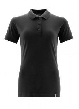 MASCOT 20593 KURZARM POLO-SHIRTS schwarz
