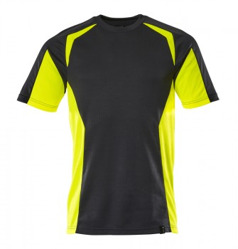 MASCOT 22082 KURZARM T-SHIRTS schwarz
