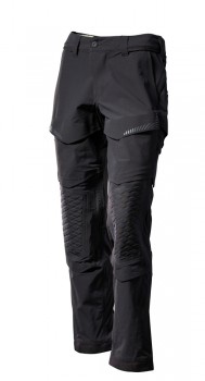 MASCOT 22279 ARBEITSHOSEN schwarz