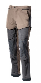 MASCOT 22279 ARBEITSHOSEN braun