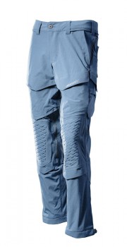 MASCOT 22279 ARBEITSHOSEN blau