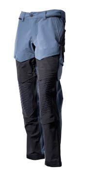 MASCOT 22279 ARBEITSHOSEN blau