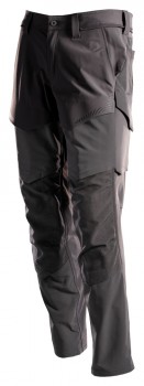MASCOT 22379 ARBEITSHOSEN schwarz