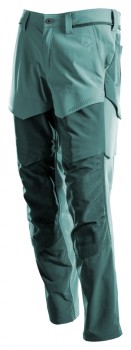 MASCOT 22379 ARBEITSHOSEN gr�n