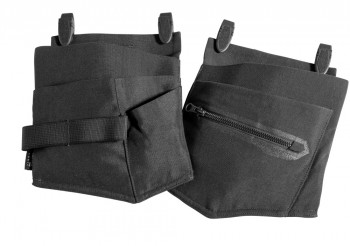 MASCOT 22450 H�NGETASCHEN schwarz