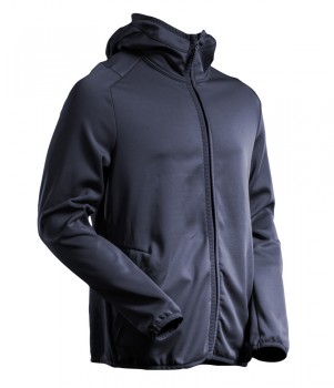 MASCOT 22586 FLEECEPULLOVER schwarz