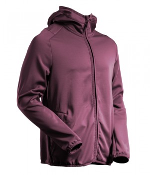 MASCOT 22586 FLEECEPULLOVER rot