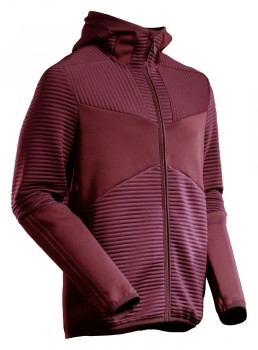 MASCOT 22603 FLEECEPULLOVER rot