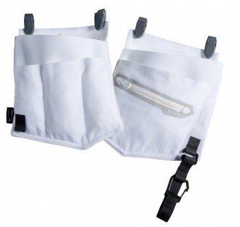 MASCOT 22950 H�NGETASCHEN weiss
