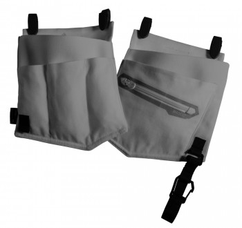 MASCOT 22950 H�NGETASCHEN grau