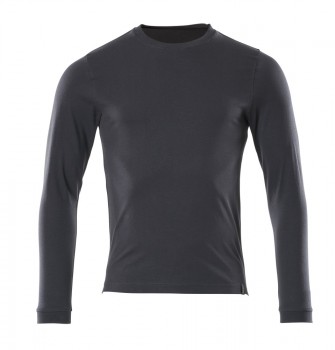 MASCOT 50548 LANGARM T-SHIRTS schwarz