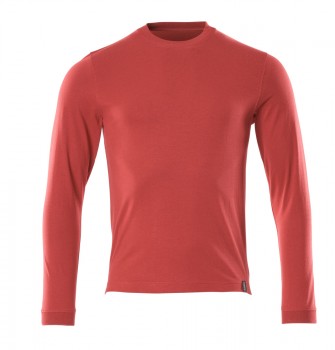 MASCOT 50548 LANGARM T-SHIRTS rot
