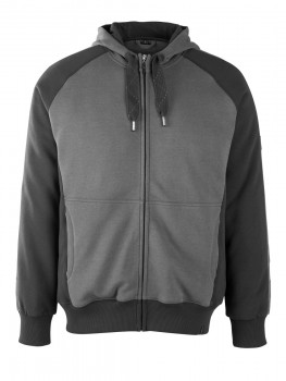 MASCOT 50566 KAPUZENPULLOVER grau