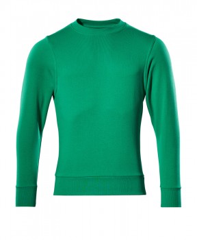 MASCOT 51580 SWEATSHIRTS gr�n