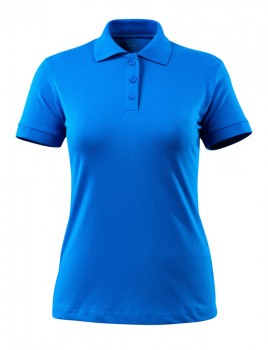MASCOT 51588 POLO-SHIRTS blau