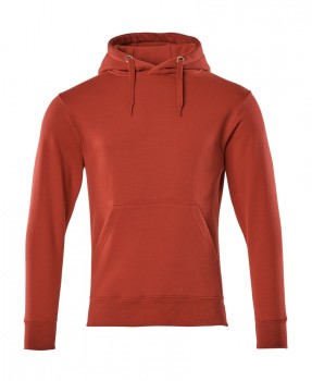 MASCOT 51589 KAPUZENPULLOVER rot