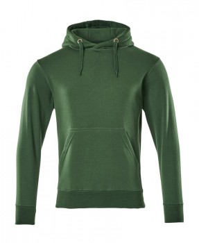 MASCOT 51589 KAPUZENPULLOVER gr�n