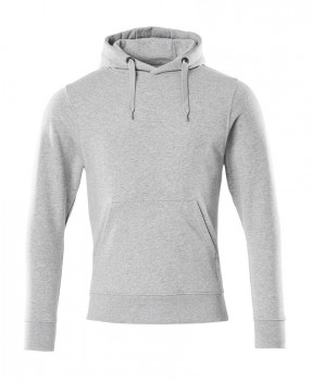 MASCOT 51589 KAPUZENPULLOVER grau