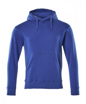 MASCOT 51589 KAPUZENPULLOVER blau
