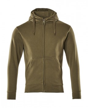 MASCOT 51590 KAPUZENPULLOVER gr�n