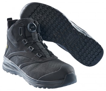 MASCOT F0253 SICHERHEITSSCHUHE schwarz