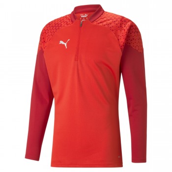 Puma 657982 ZIPTOP rot
