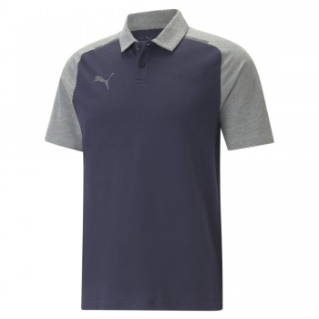 Puma 657991 POLOSHIRT grau