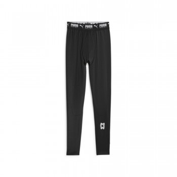 Puma 676635 TIGHT LONG schwarz
