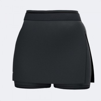 Joma R-TRAIL NATURE SKIRT BLACK ROCK schwarz