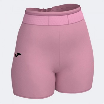 Joma R-TRAIL NATURE SHORT TIGHTS PI LEGGING pink