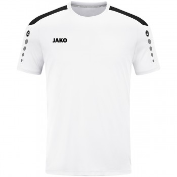Jako 4223 KURZARM TRIKOT weiss