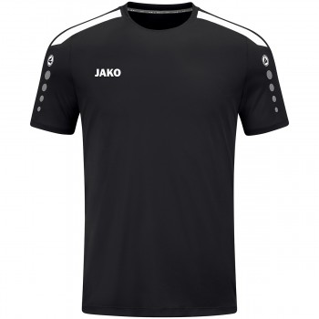 Jako 4223 KURZARM TRIKOT schwarz